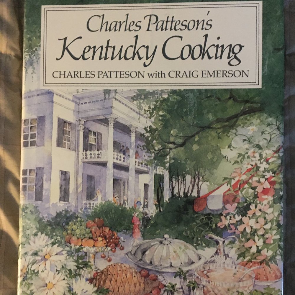 KENTUCKY Derby COOKING VINTAGE 1989  1st Edition